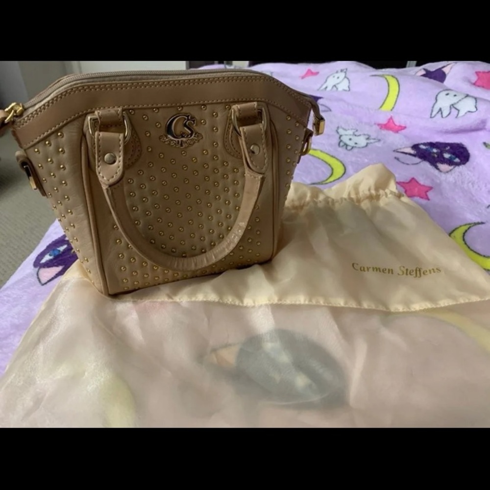Carmen Steffens Crossbody Bag